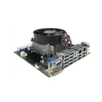 国产兆芯处理器Mini ITX工控主板GM7-6601